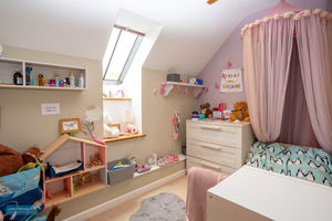 The Barn - Bedroom- click for photo gallery